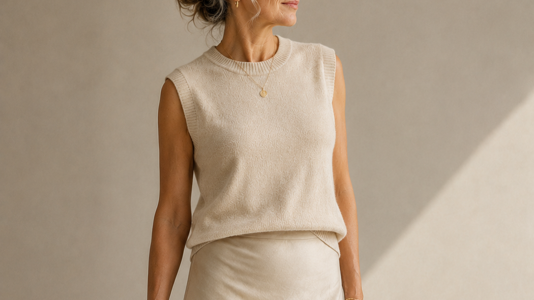 How to Style Your Hemprino Vest