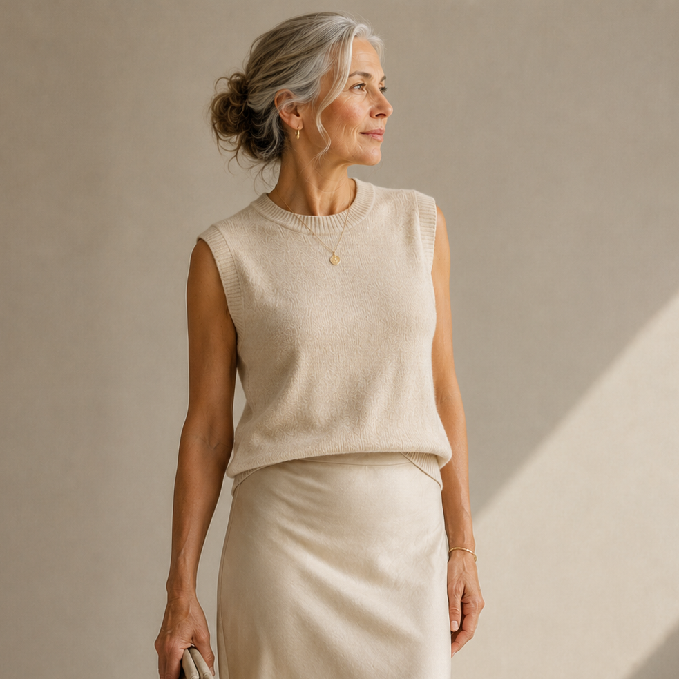 How to Style Your Hemprino Vest