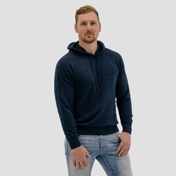 Trailblazer Hoodie M - Navy