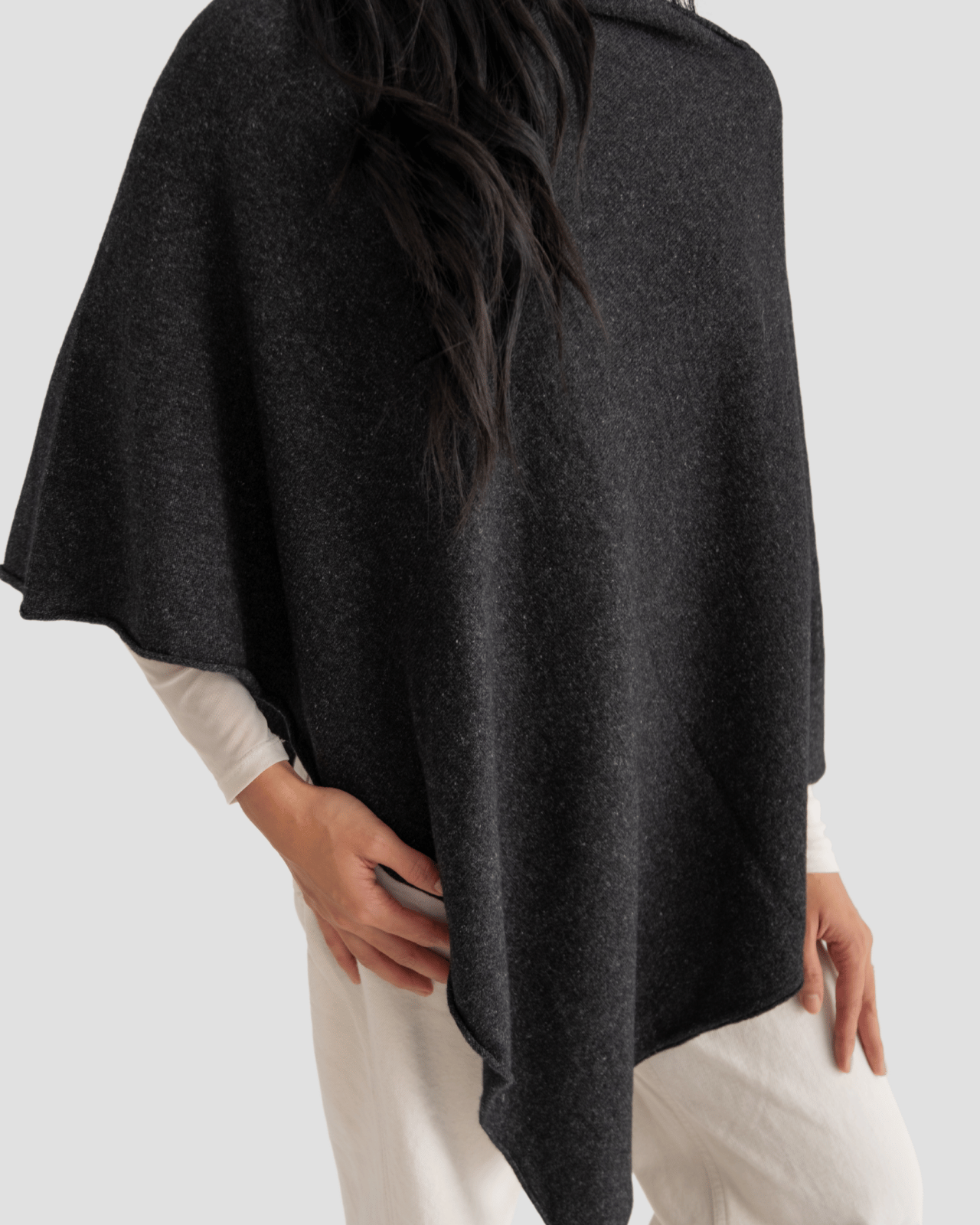 Hemprino™ Wrap - Charcoal - Hemprino