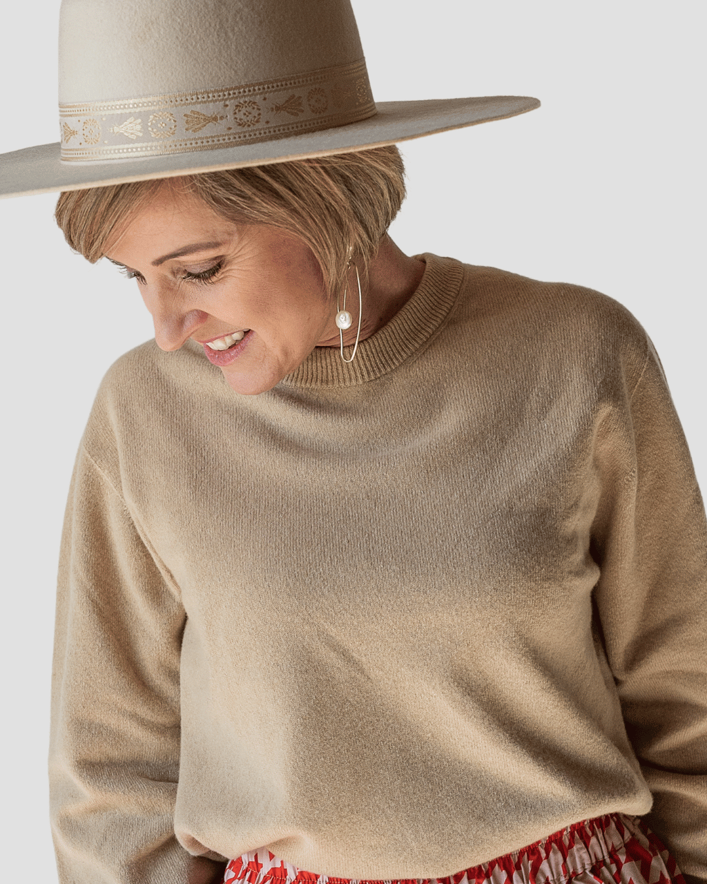 Conscious Crew W - Tussock - Hemprino