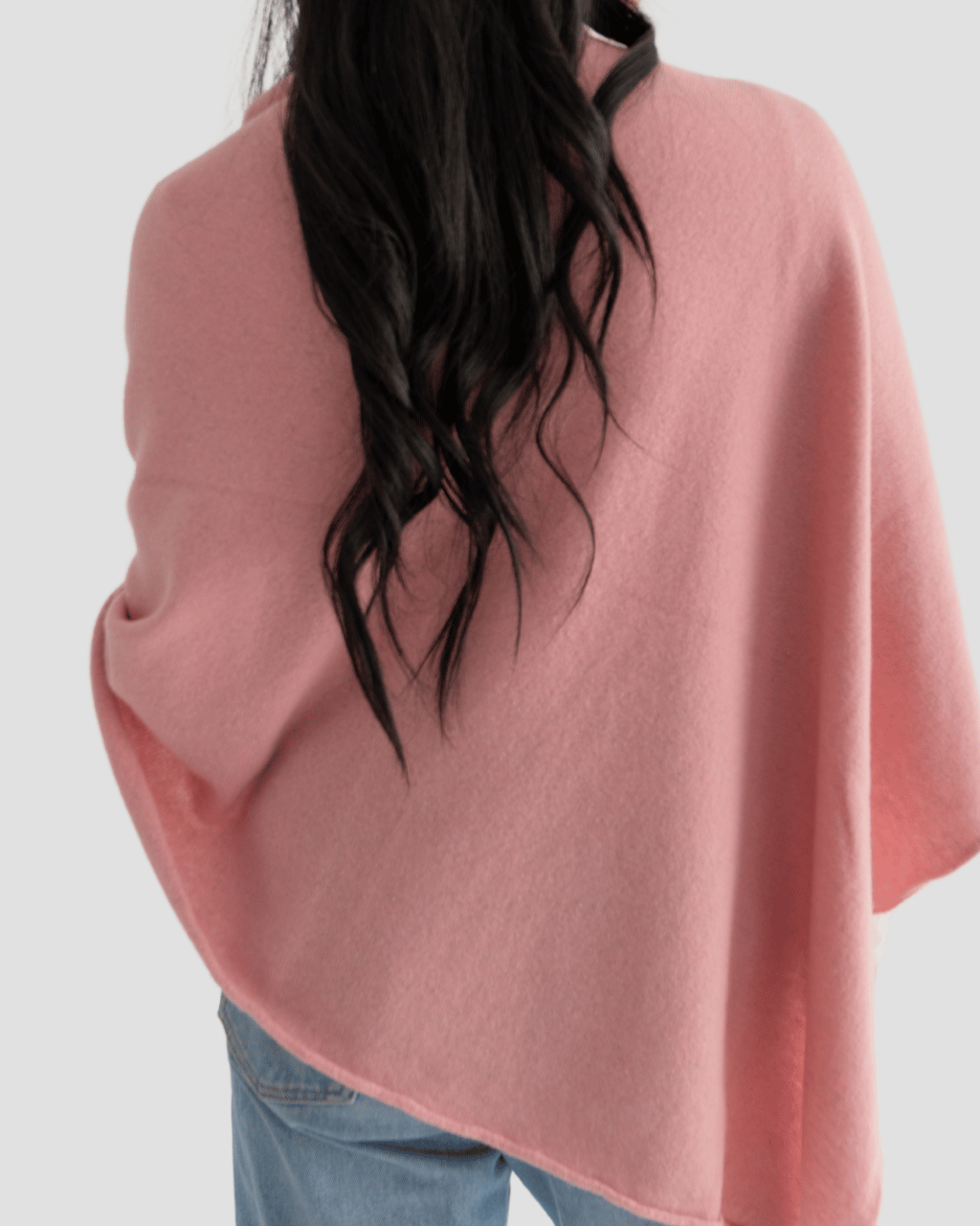 Hemprino™ Wrap - Dusky Pink - Hemprino