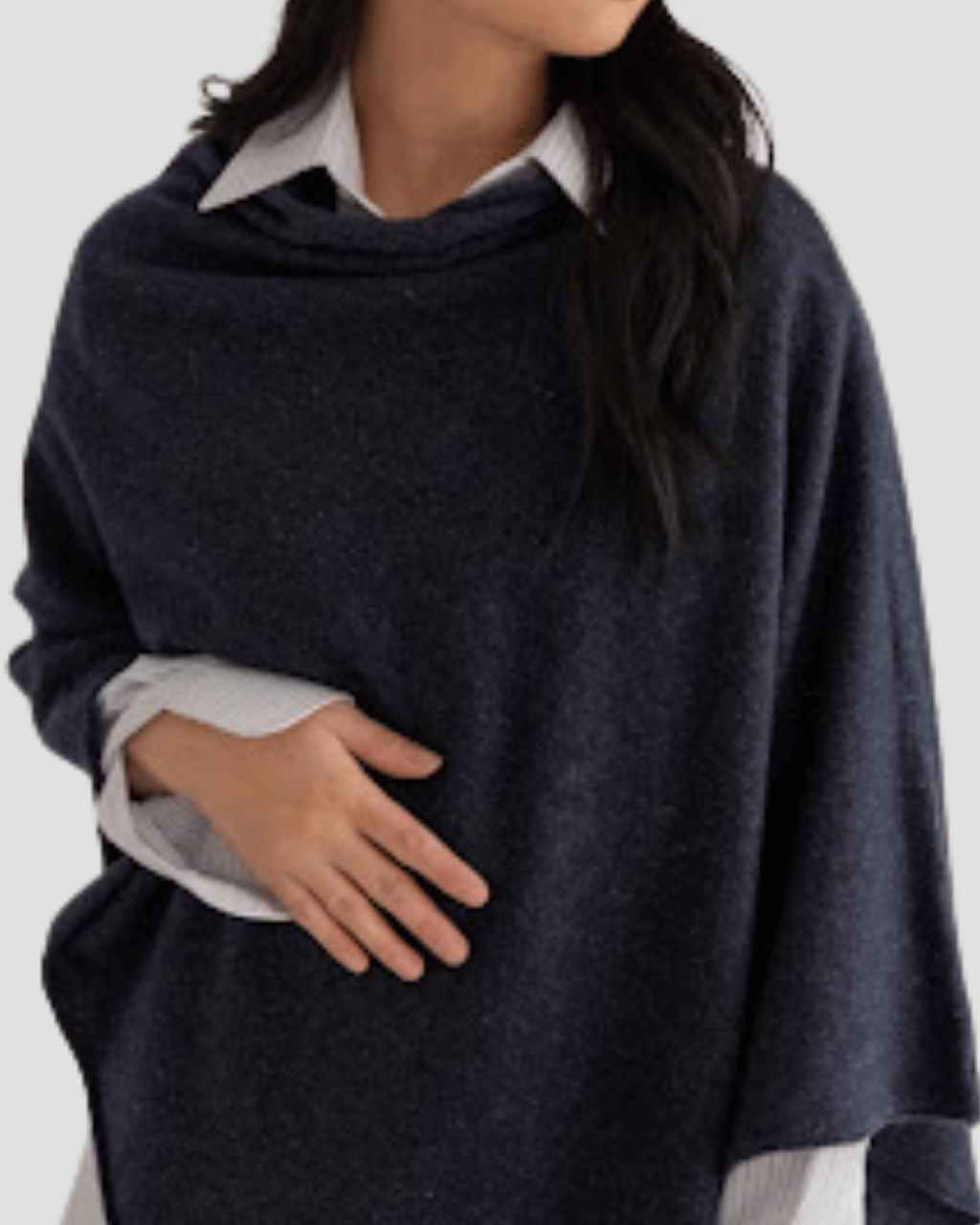 Hemprino™ Wrap - Charcoal - Hemprino