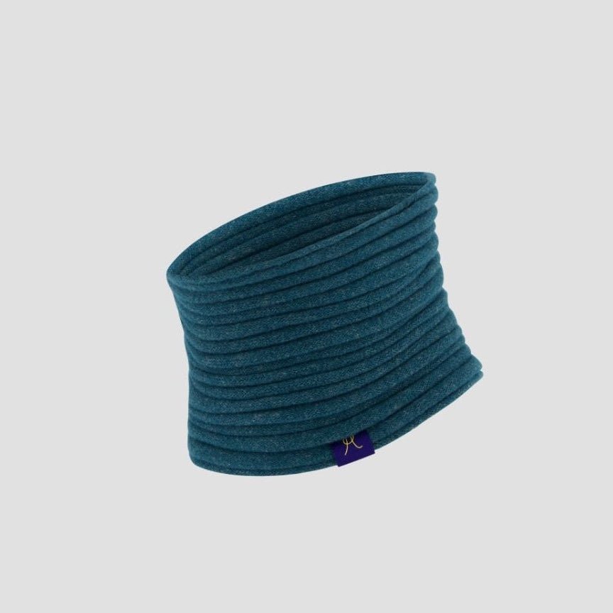 Neckwarmer - Teal - Hemprino