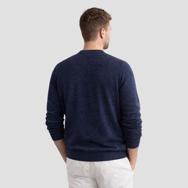 Conscious Crew M - Navy - Hemprino