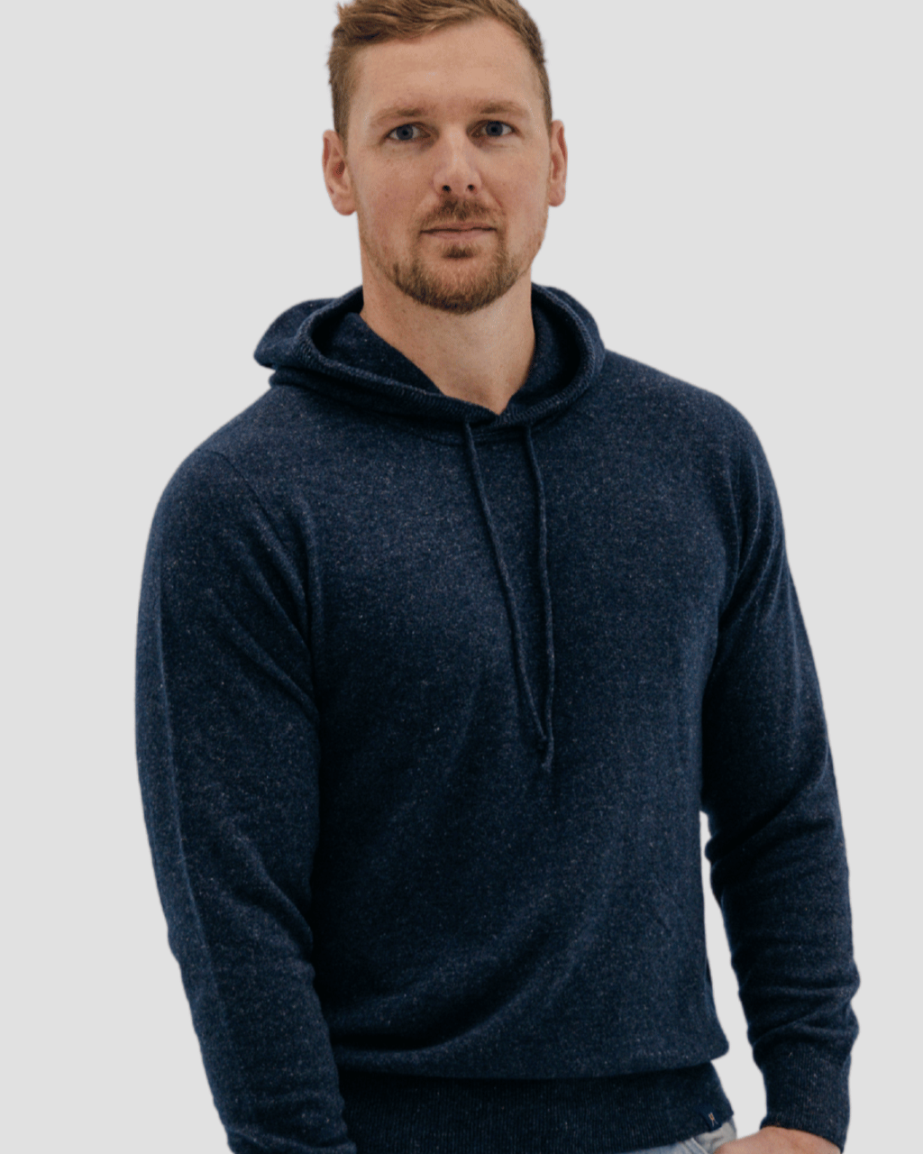 Trailblazer Hoodie M - Navy - Hemprino