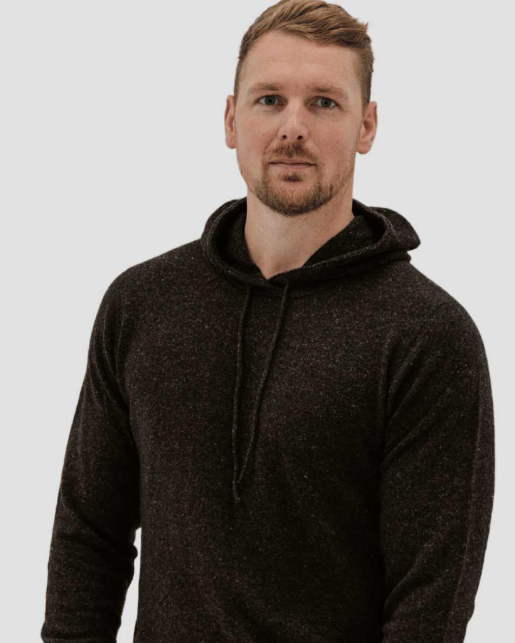 Trailblazer Hoodie M - Charcoal - Hemprino