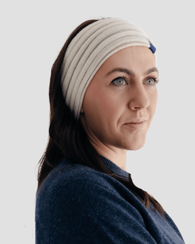 Headband - Natural - Hemprino