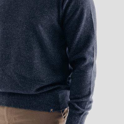 Conscious Crew M - Navy