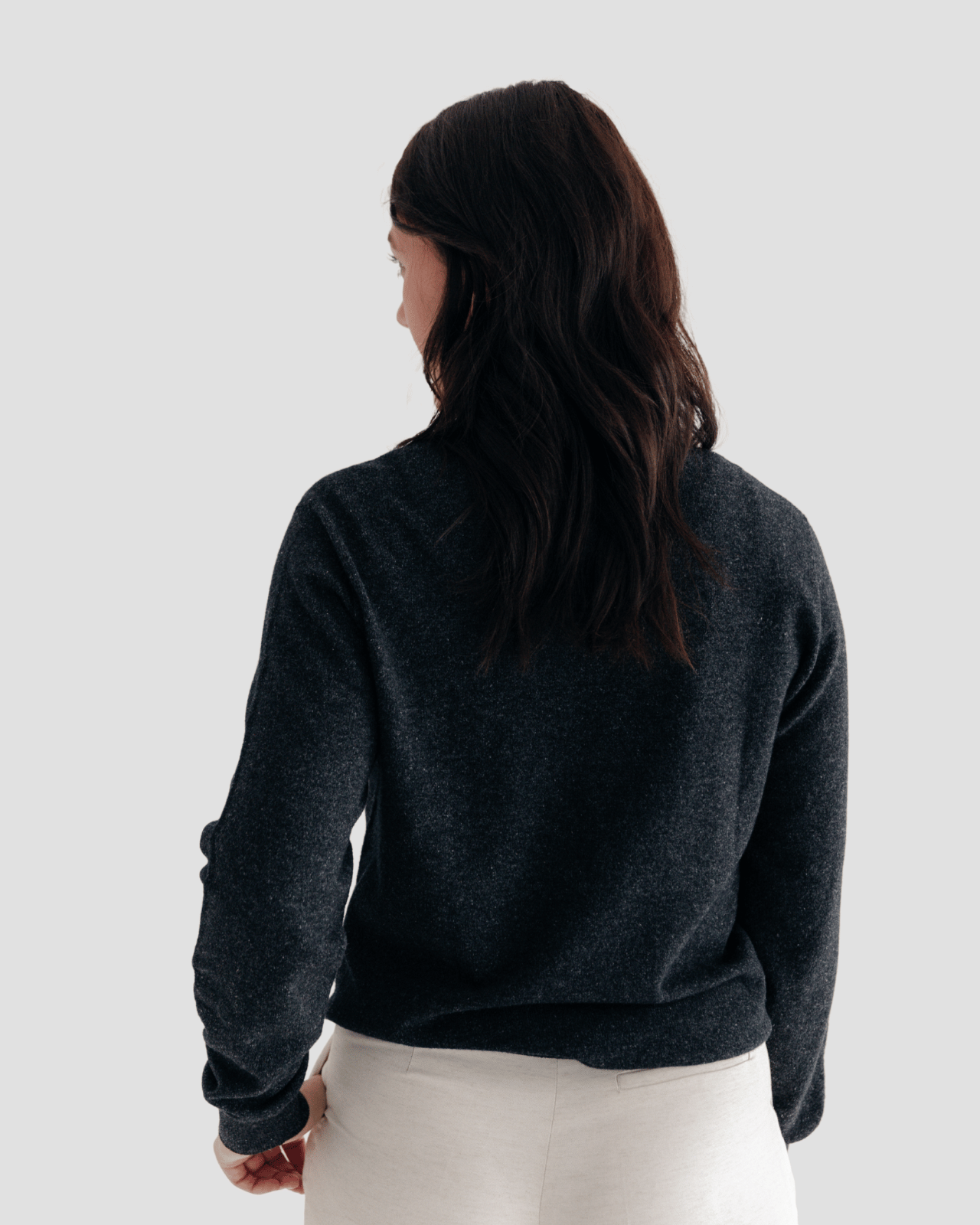 Conscious Crew W - Charcoal - Hemprino