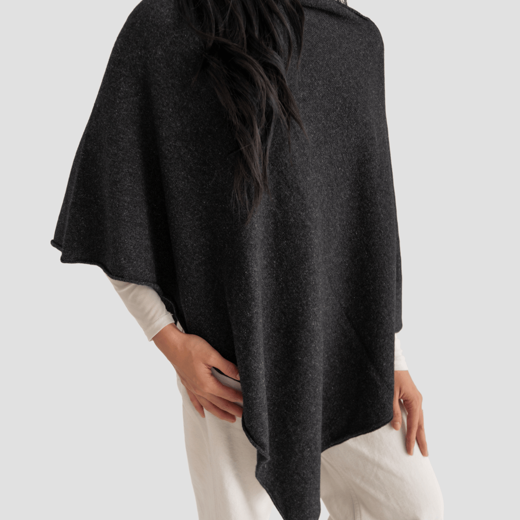 Hemprino™ Wrap - Charcoal - Hemprino