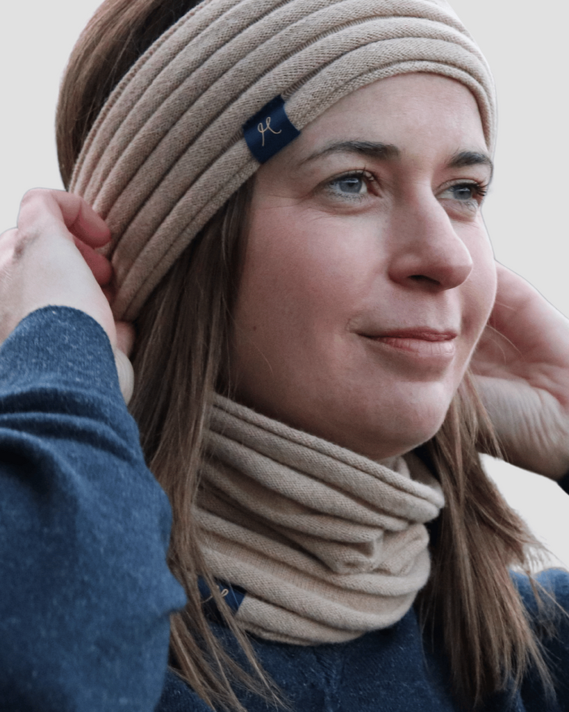 Neckwarmer - Tussock - Hemprino