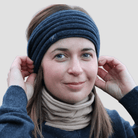 Headband - Navy - Hemprino