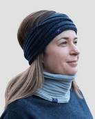 Headband - Navy - Hemprino