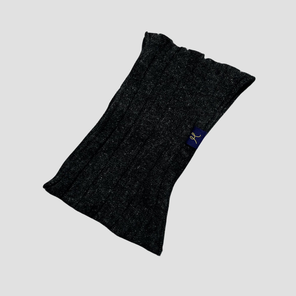 Headband - Charcoal - Hemprino