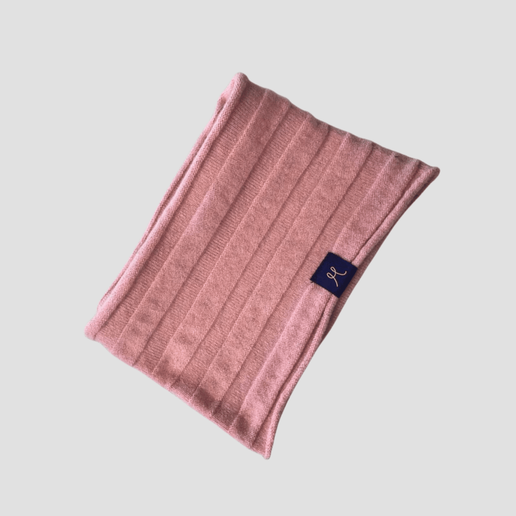 Headband - Dusky Pink - Hemprino