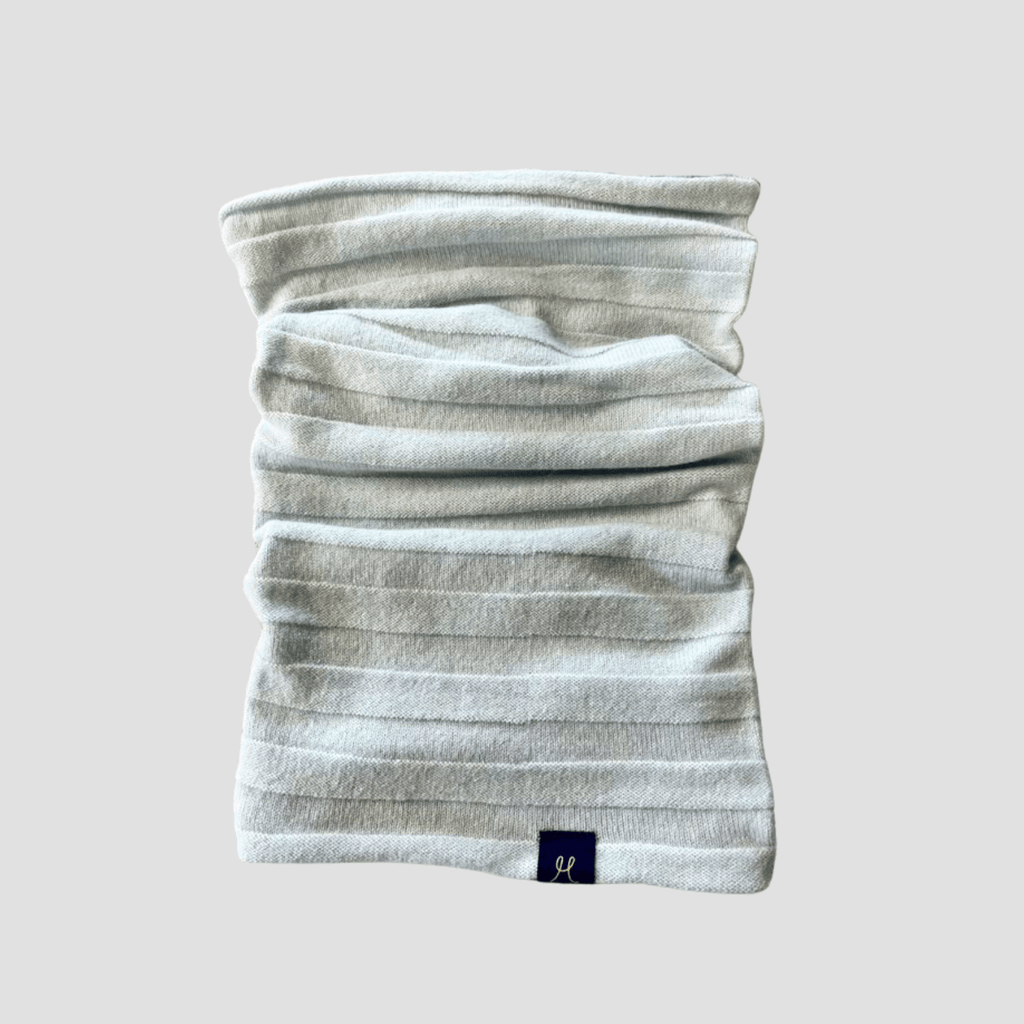 Neckwarmer - Mist - Hemprino