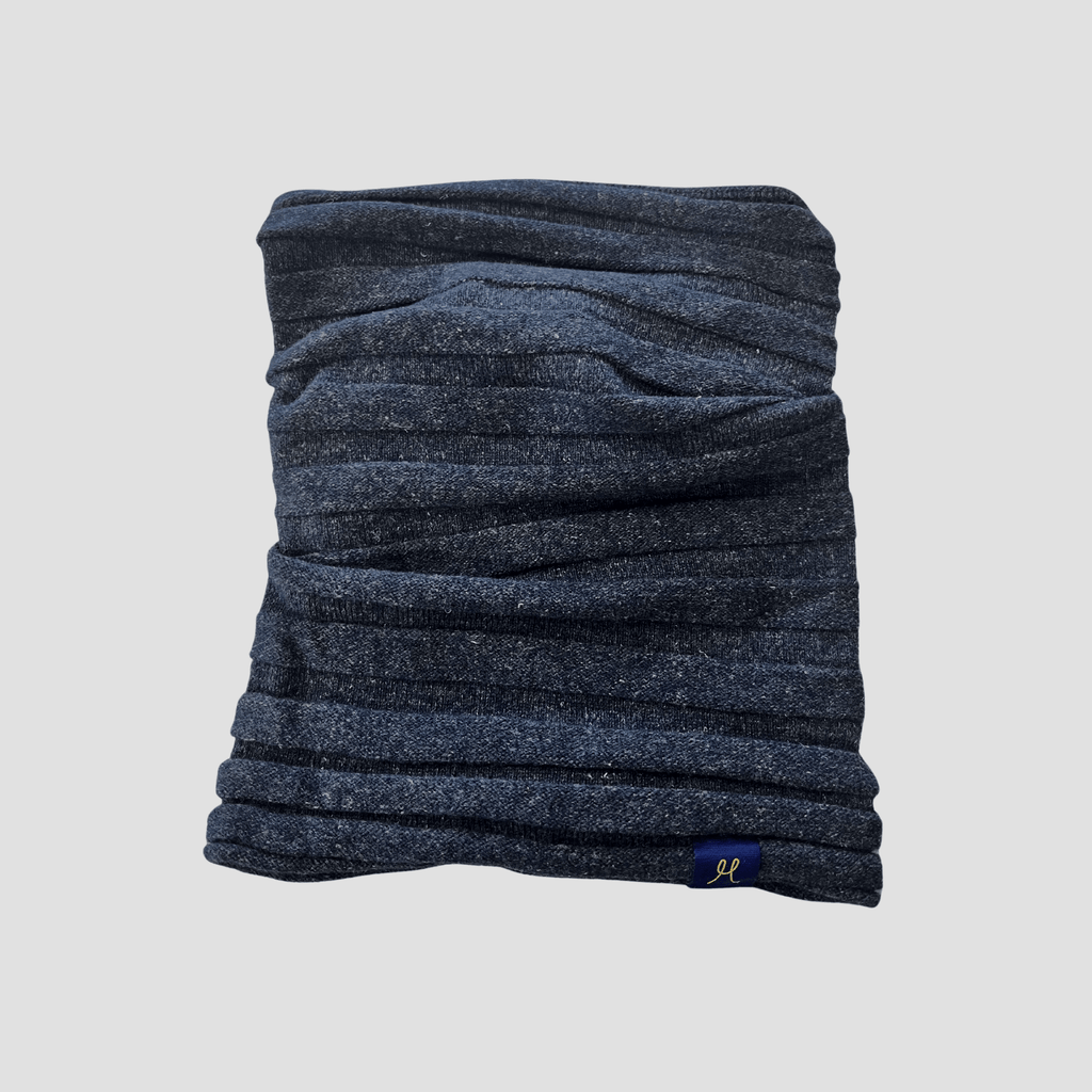 Neckwarmer - Navy - Hemprino