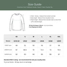 Size guide - Women