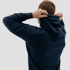 Trailblazer Hoodie M - Navy - Hemprino