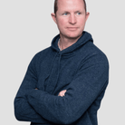 Trailblazer Hoodie M - Navy - Hemprino