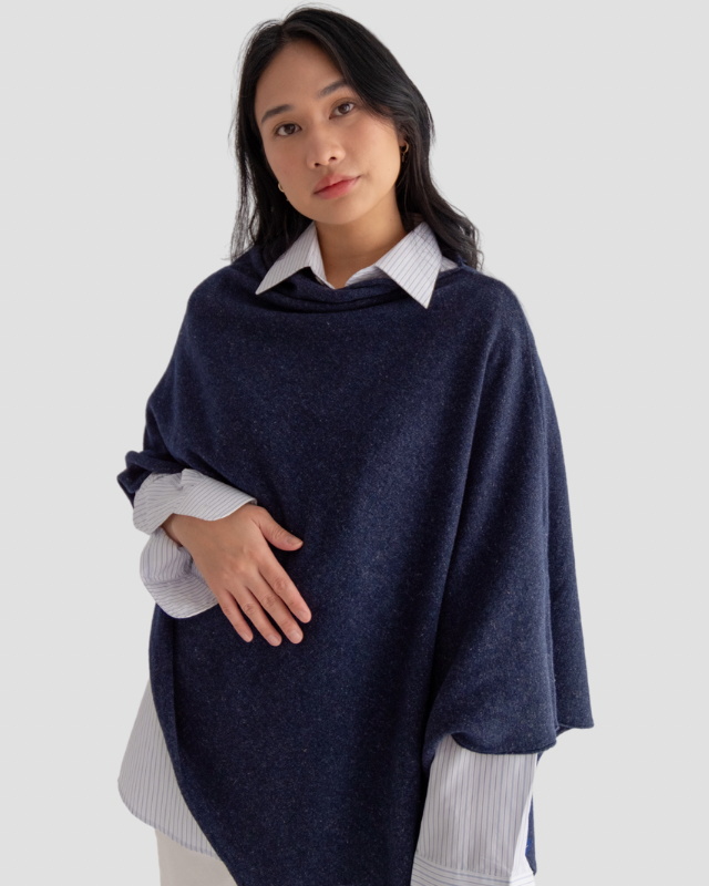 Hemprino™ Wrap - Navy - Hemprino