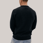 Hemprino™ Classic V - Neck M - Charcoal - Hemprino