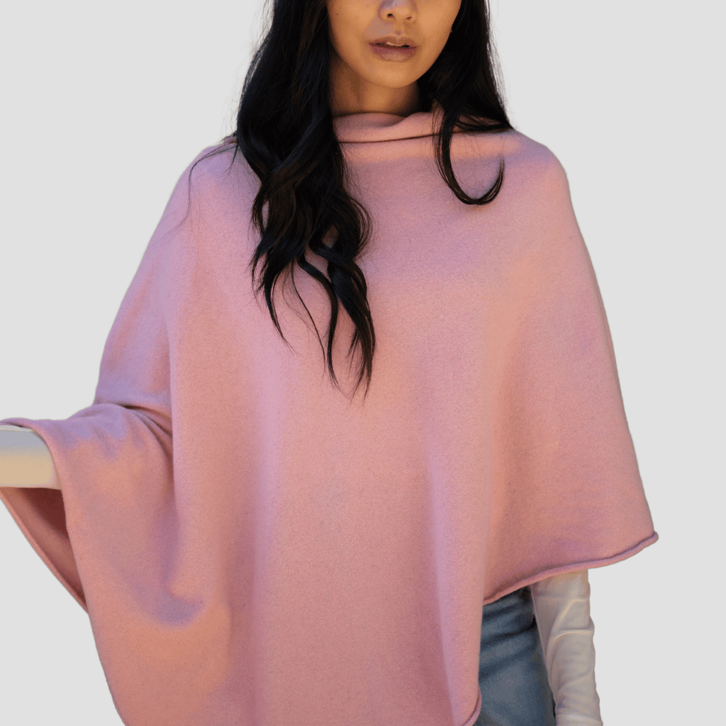 Hemprino™ Wrap - Dusky Pink - Hemprino