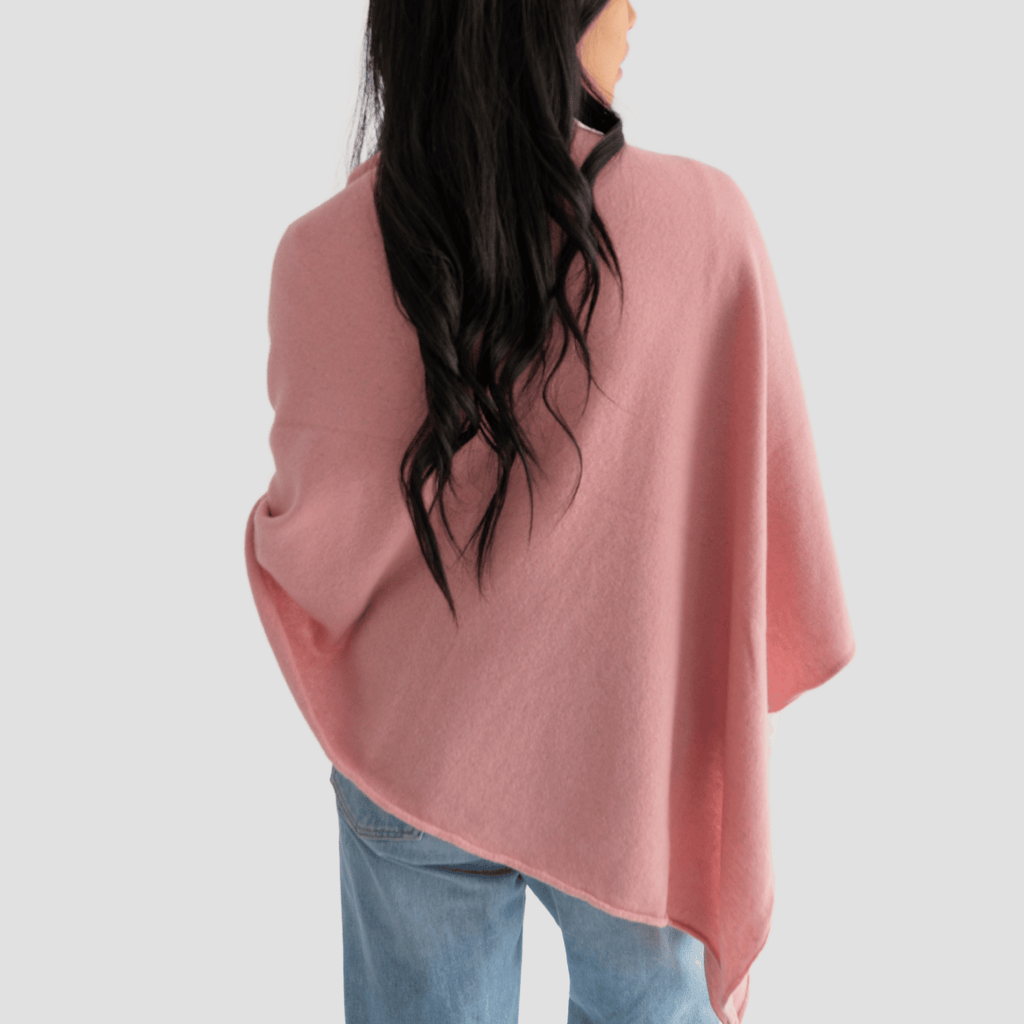 Hemprino™ Wrap - Dusky Pink - Hemprino