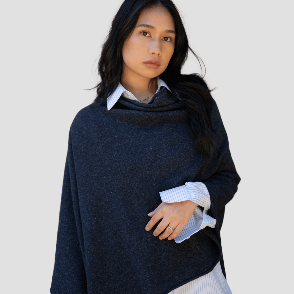 Hemprino™ Wrap - Navy - Hemprino
