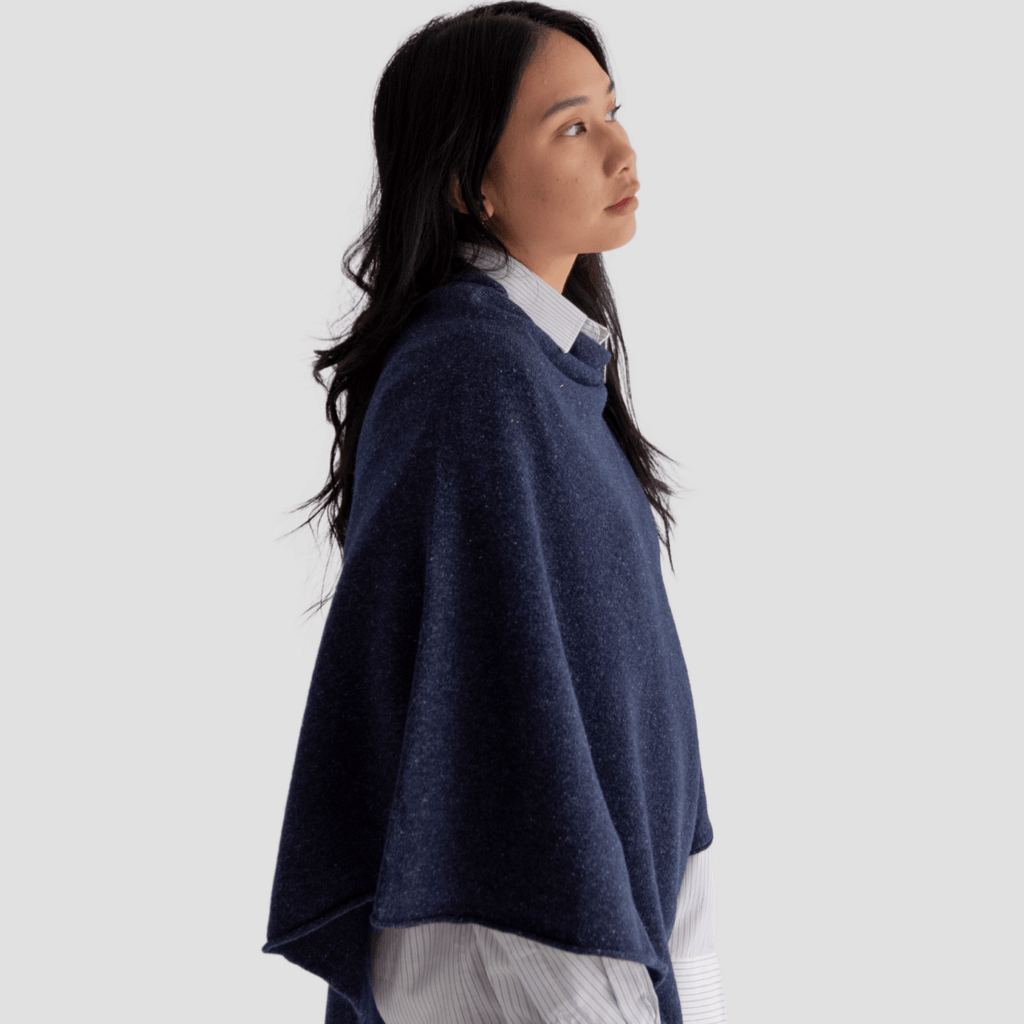 Hemprino™ Wrap - Navy - Hemprino
