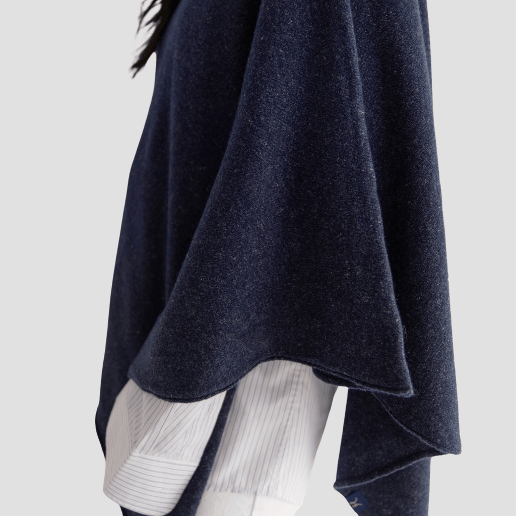 Hemprino™ Wrap - Navy - Hemprino