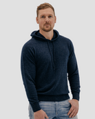 Trailblazer Hoodie M - Navy - Hemprino