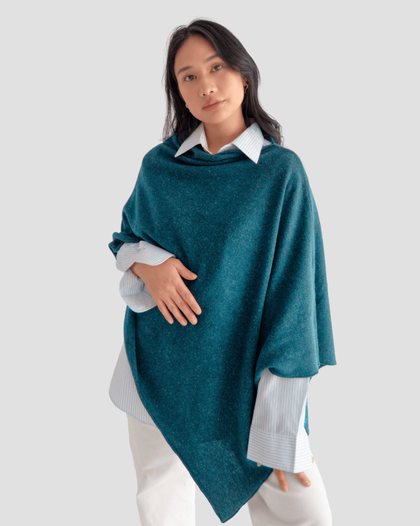 Hemprino™ Wrap - Teal - Hemprino