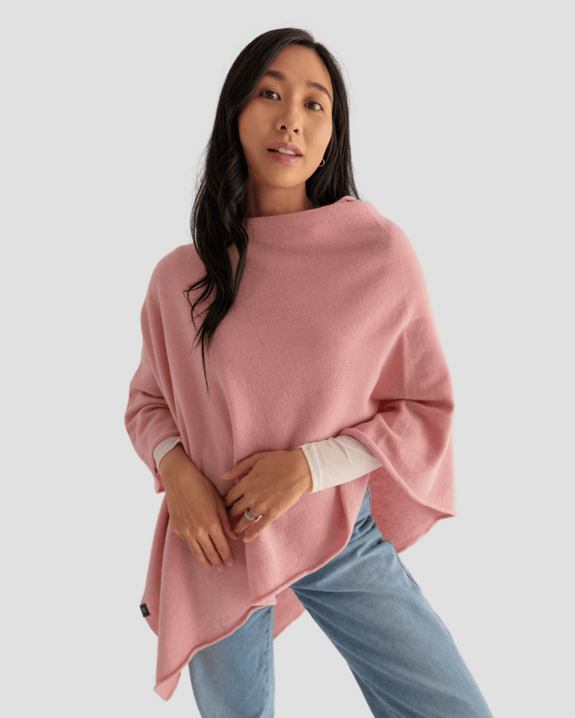 Hemprino™ Wrap - Dusky Pink - Hemprino