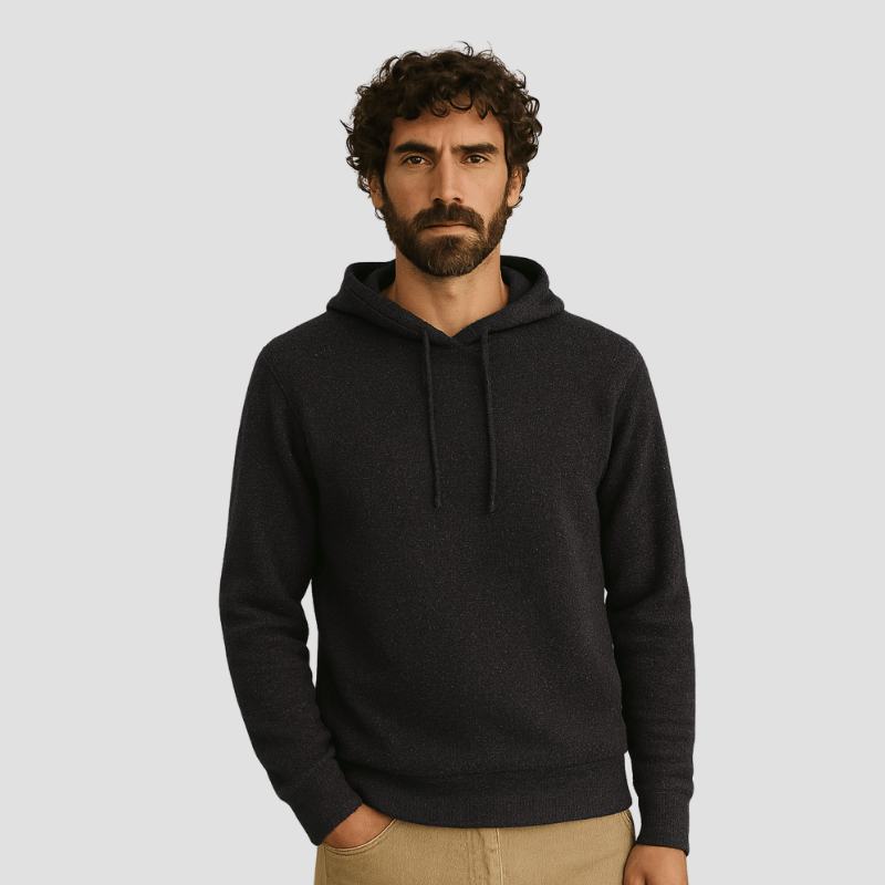 Trailblazer Hoodie M - Charcoal - Hemprino