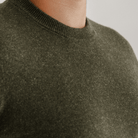 Conscious Crew W - Kea Green - Hemprino