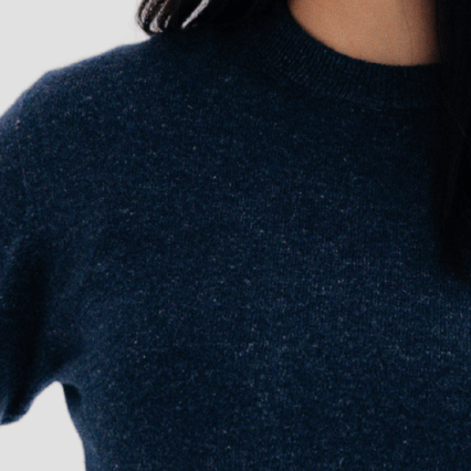 Conscious Crew W - Navy - Hemprino