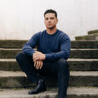 Conscious Crew M - Navy - Hemprino