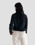 Conscious Crew W - Charcoal - Hemprino