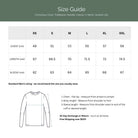 Classic V-neck - Tussock (Seconds) - Hemprino