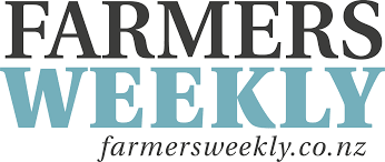 Logo of Farmers Weekly with website URL