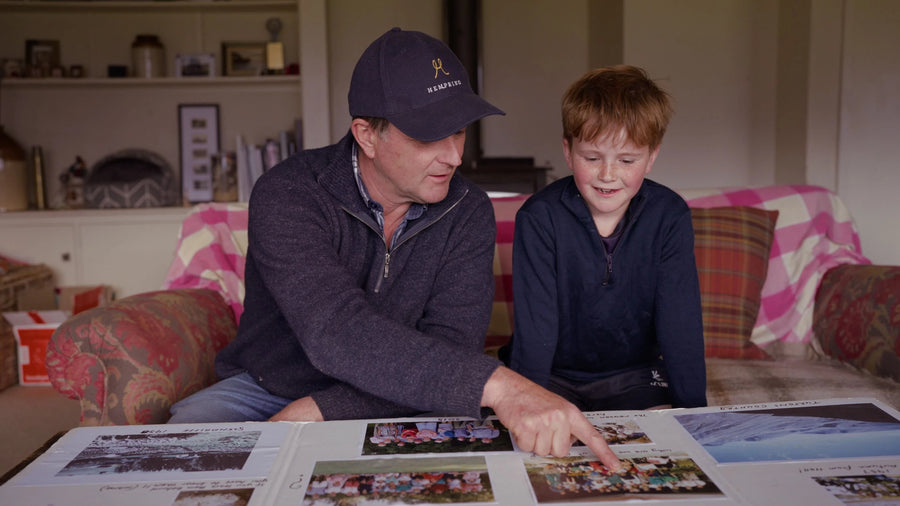 Meet the Merino Grower: Paul Ensor