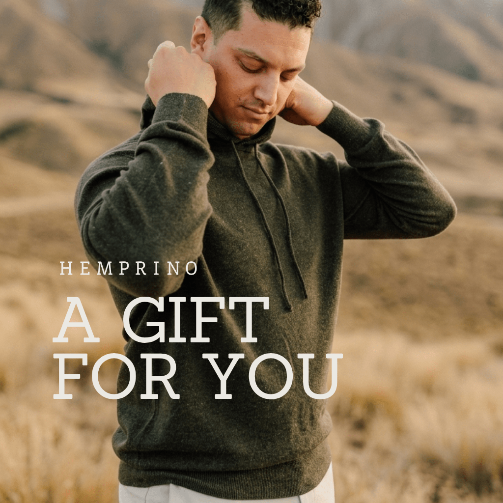 Hemprino™ Gift Voucher - Hemprino