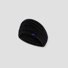 Merino & Hemp Headband - Charcoal - Hemprino
